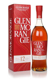 GLENMORANGIE LASENTA 12 YO -Case