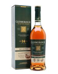 GLENMORANGIE  Quinta Ruban 14 YO -Case