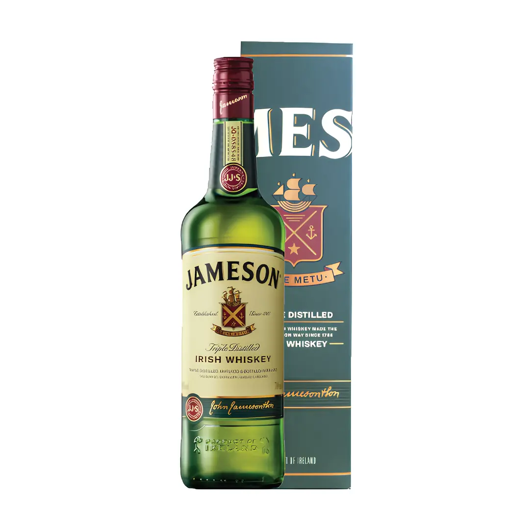 Jameson Irish Whiskey