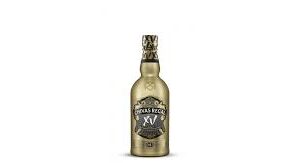CHIVAS REGAL - XV (15YO) -Case