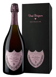 DOM PERIGNON Rosé -Case