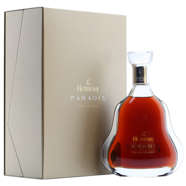 HENNESSY Paradis Rare -Case