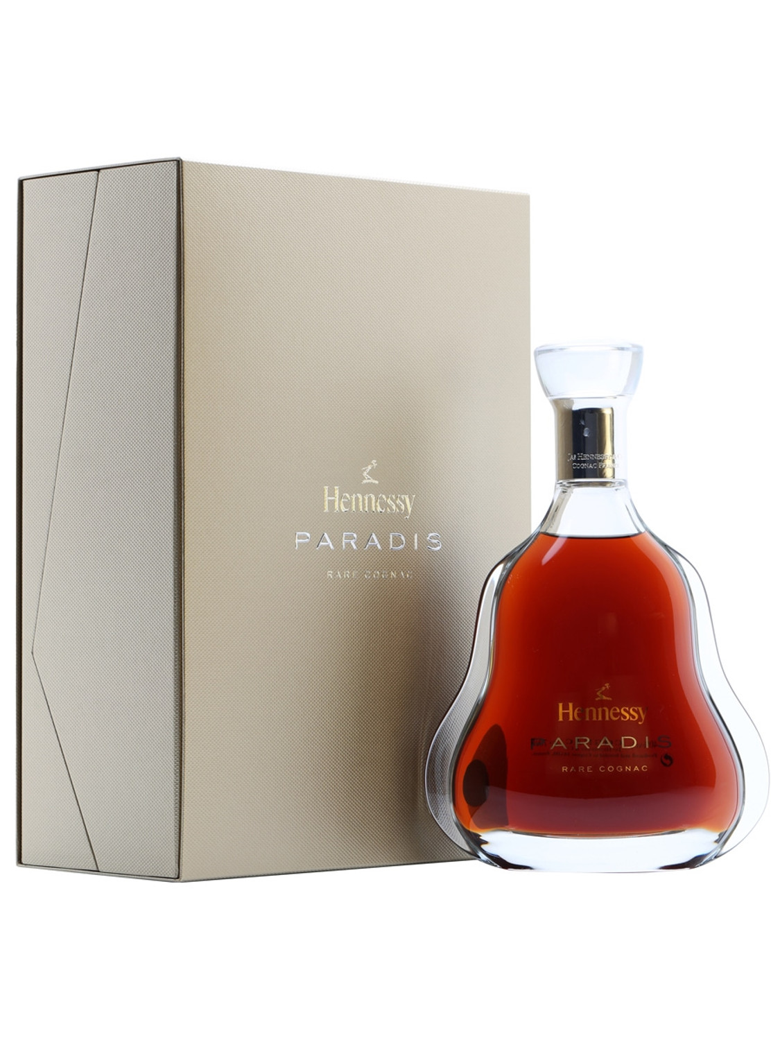 HENNESSY Paradis Rare -Case