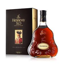HENNESSY XO -Case