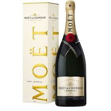 MOËT & CHANDON Impérial brut -Case