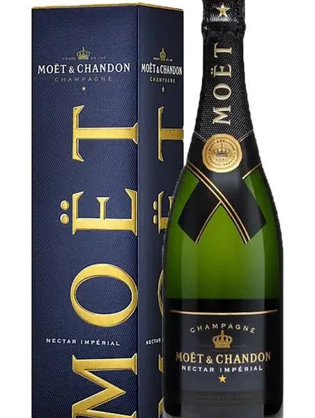 MOËT & CHANDON Nectar Impérial -Case