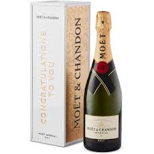 MOËT & CHANDON Impérial brut Milestone