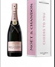MOËT & CHANDON Rosé Impérial Milestone -Case