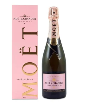 MOËT & CHANDON Rosé Impérial