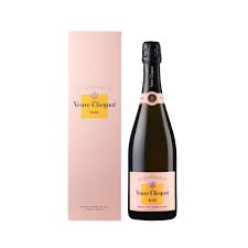 VEUVE CLICQUOT Rosé -Case