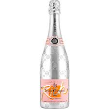 VEUVE CLICQUOT Rich Rosé -Case