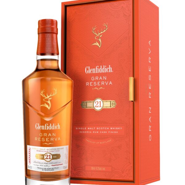 Glenfiddich 21 Year Old