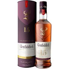 Glenfiddich 15 YO